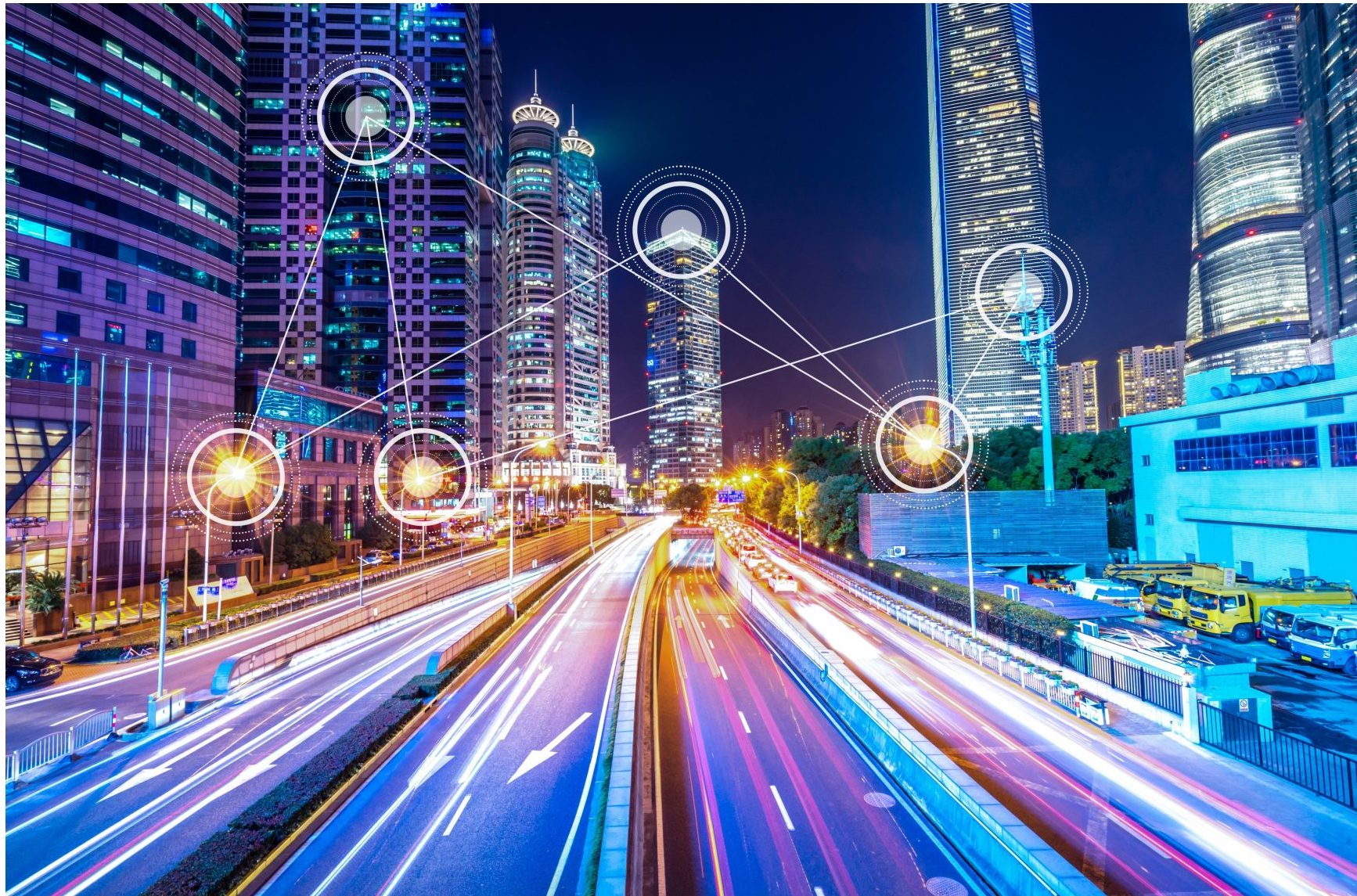 ¿Que significa ser una ciudad inteligente?